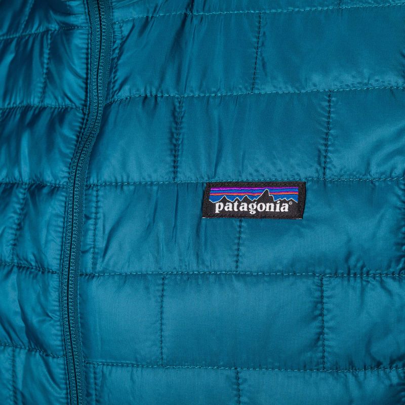Patagonia Nano Puff, vesta pentru bărbați lagom albastru 3