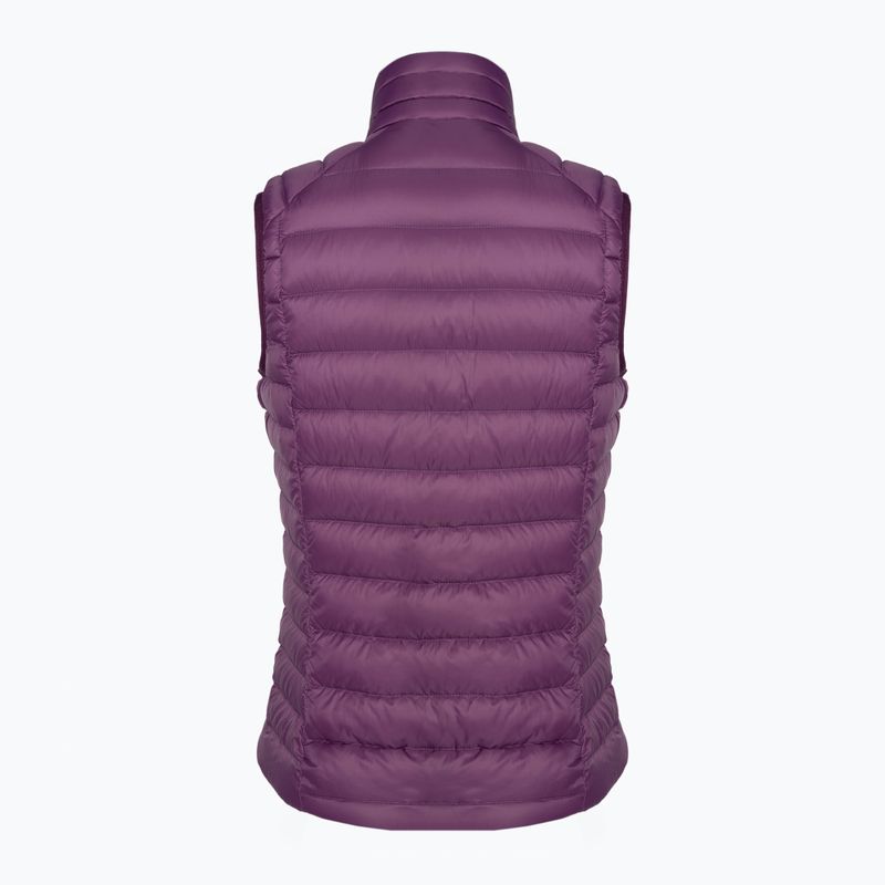 Vestă pentru femei Patagonia Down Sweater night plum 2