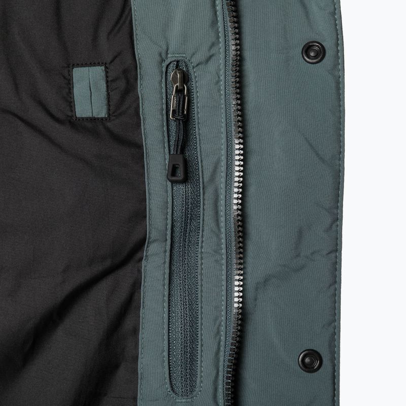 Palton cu puf pentru bărbați Patagonia Jackson Glacier Parka nouveau green 5