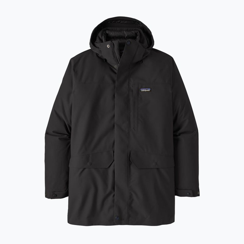Geacă 3în1 pentru bărbați Patagonia Tres 3-in-1 Parka black 7