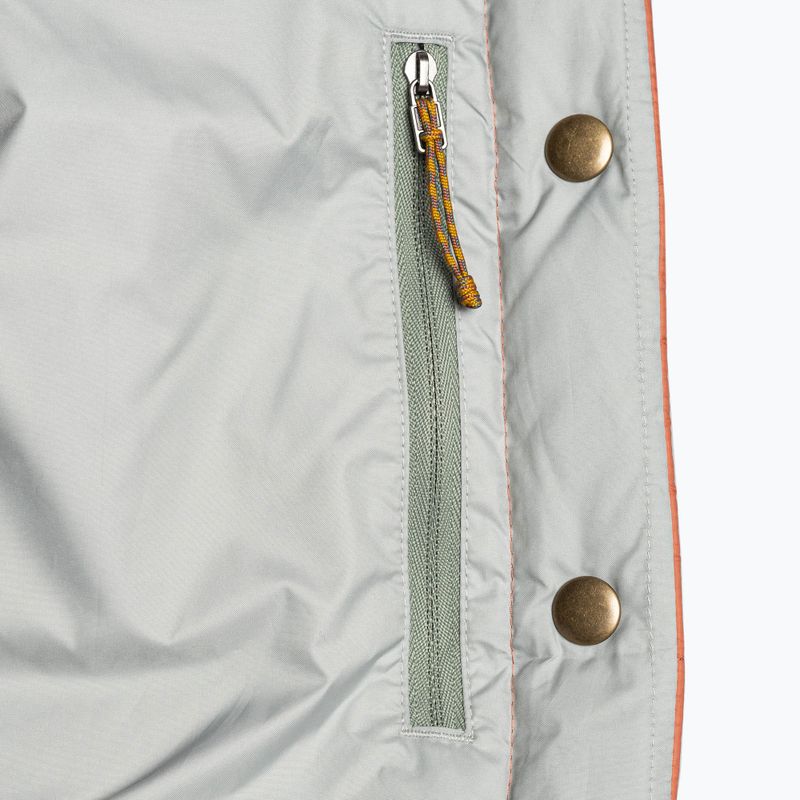 Patagonia pentru femei fără mâneci Bivy Hooded burl roșu 5