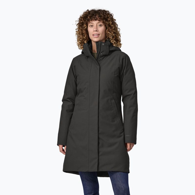 Geacă 3în1 pentru femei Patagonia Tres 3-in-1 Parka black