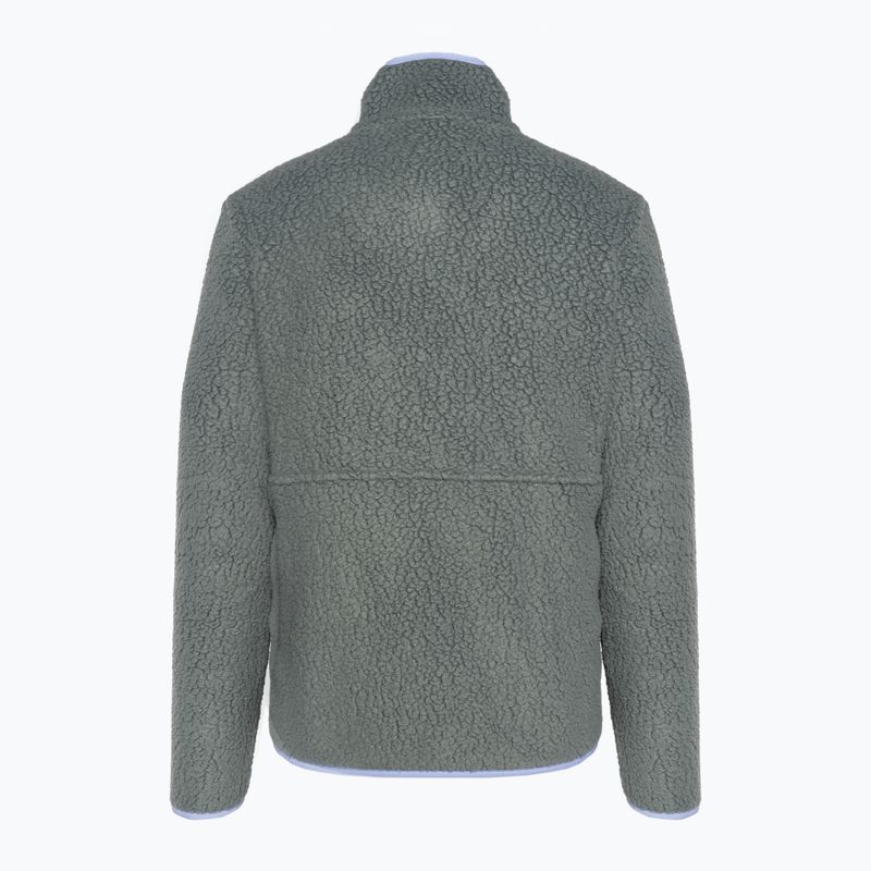Femeie Patagonia Retro Pile fleece pulover de femei Marsupial nou verde nouț 4