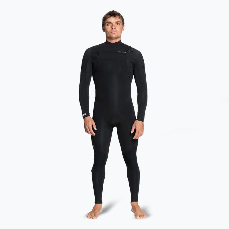 Spumă de înot pentru bărbați Quiksilver Everyday Sessions 5/4/3 mm Chest Zip