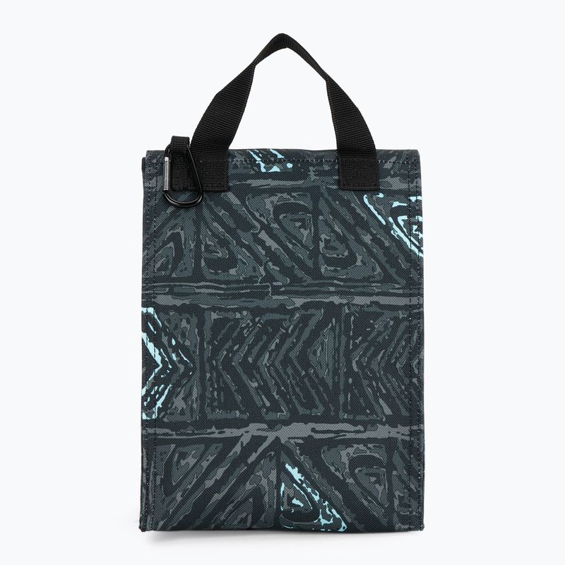Geantă de mic dejun pentru copii Quiksilver Lunch Bud KRPH Sage/Ice Blue/Black 2