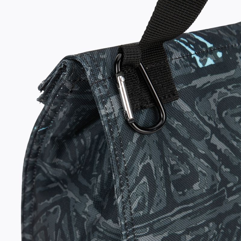 Geantă de mic dejun pentru copii Quiksilver Lunch Bud KRPH Sage/Ice Blue/Black 4