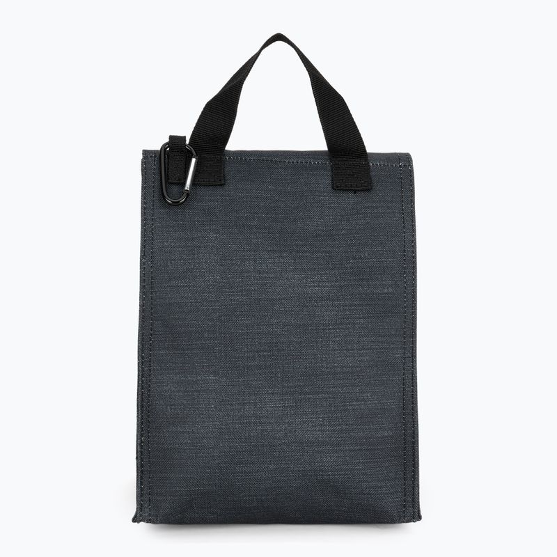Geantă de mic dejun pentru copii Quiksilver Lunch Bud KRPH grey/black/green 2