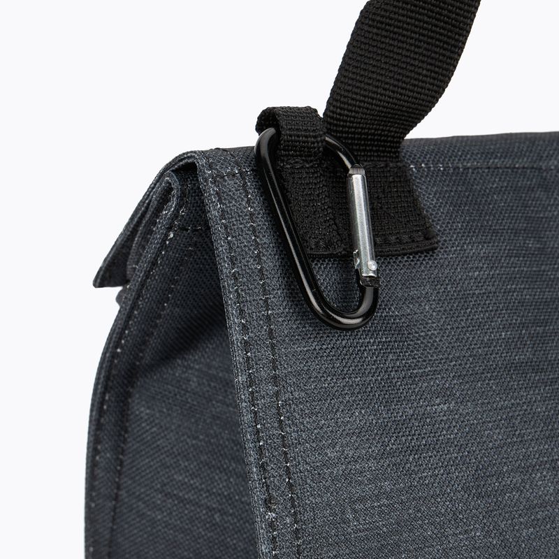 Geantă de mic dejun pentru copii Quiksilver Lunch Bud KRPH grey/black/green 4