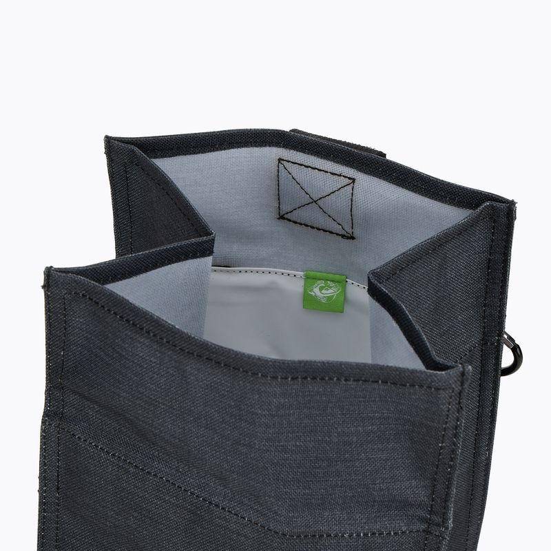 Geantă de mic dejun pentru copii Quiksilver Lunch Bud KRPH grey/black/green 5