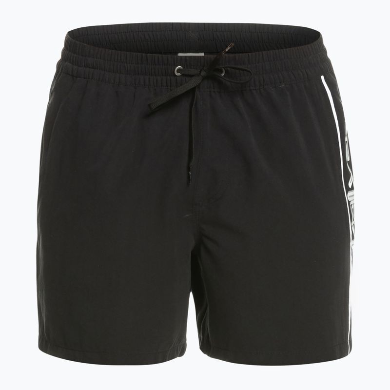 Pantaloni scurți de baie pentru bărbați Quiksilver Everyday Vert Volley 16" black 7