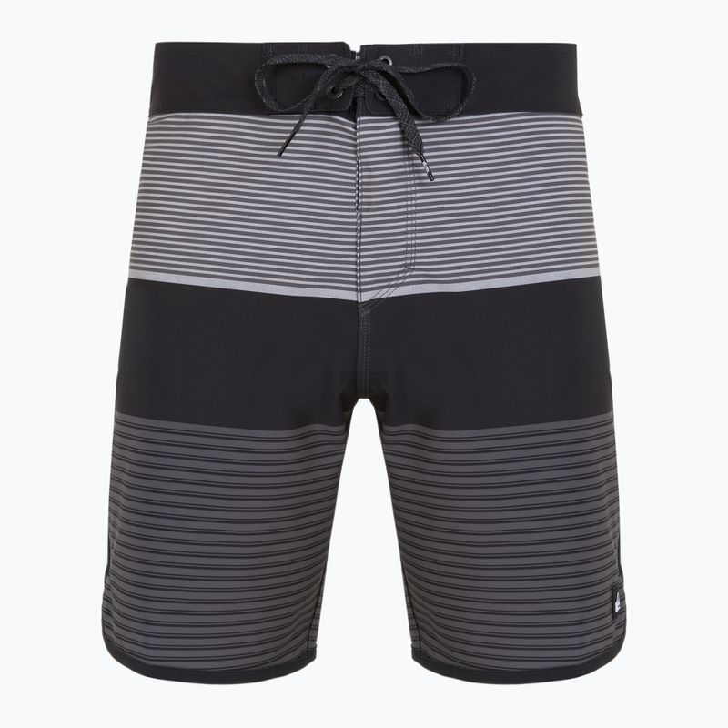 Șorturi pentru bărbați Quiksilver Surfsilk Tijuana 19" black