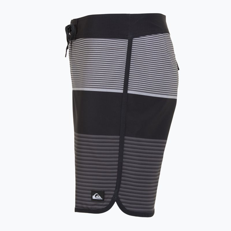 Șorturi pentru bărbați Quiksilver Surfsilk Tijuana 19" black 3