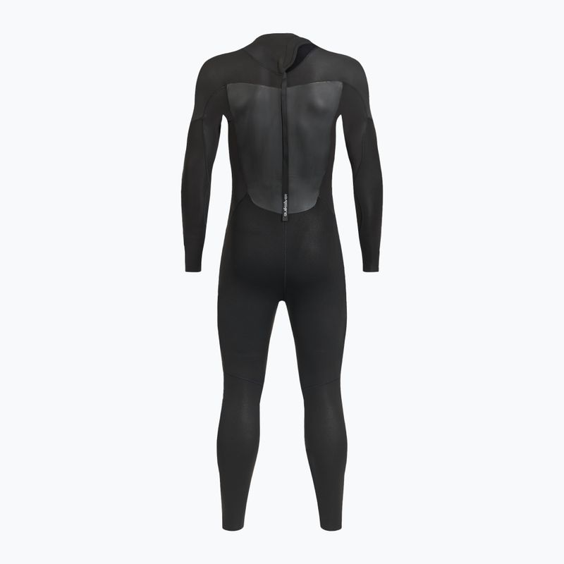 Spumă de înot pentru bărbați Quiksilver 5/4/3 mm Prologue Back Zip Gbs 3