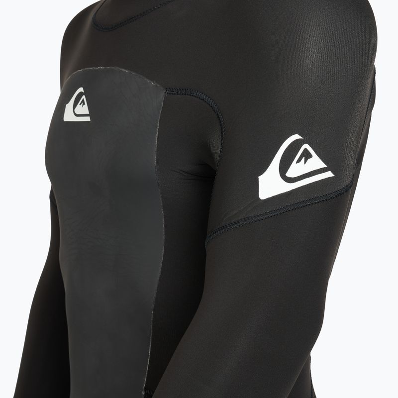 Spumă de înot pentru bărbați Quiksilver 5/4/3 mm Prologue Back Zip Gbs 5