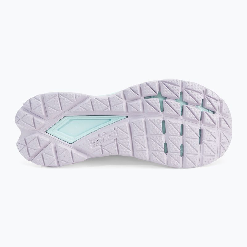Pantofi de alergare pentru femei HOKA Mach 4 albastru 113529-BGCS 5