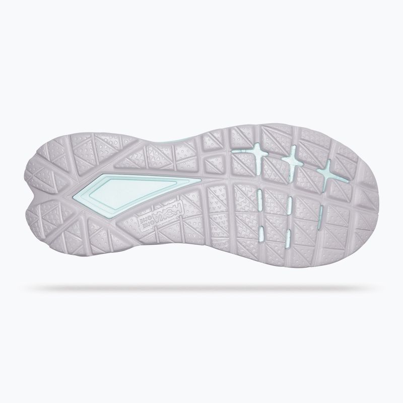 Pantofi de alergare pentru femei HOKA Mach 4 albastru 113529-BGCS 14