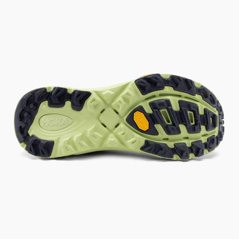 Pantofi de alergare pentru femei HOKA Mafate Speed 3 roz 1113531-FFBT 4