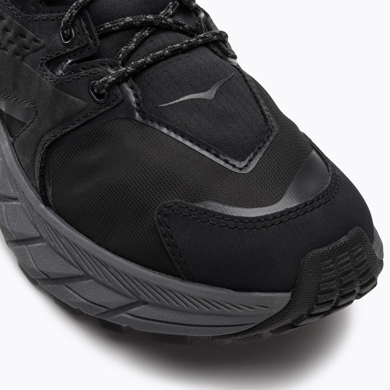 Cizme de drumeție pentru femei HOKA Anacapa Mid GTX negru 1119372-BBLC 6