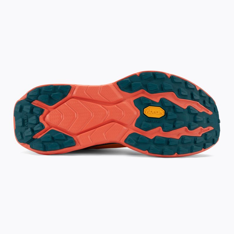 Pantofi de alergare pentru femei HOKA Zinal radiant yellow/camellia 5