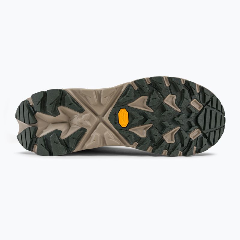 Cizme de trekking pentru bărbați HOKA Anacapa Mid GTX verde 1122018-TRYL 5