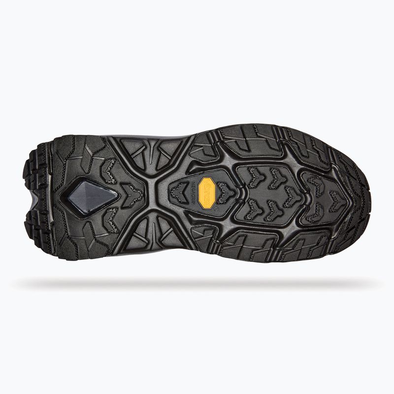 Cizme de drumeție pentru bărbați HOKA Kaha 2 GTX negru 1123155-BBLC 14