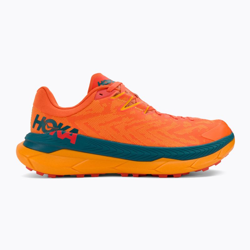 Pantofi de alergare pentru bărbați HOKA Tecton X persimmon orange/radiant yellow 2