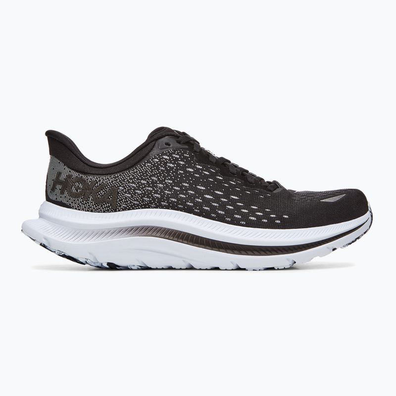 Încălțăminte de alergare pentru bărbați HOKA Kawana black/white 5
