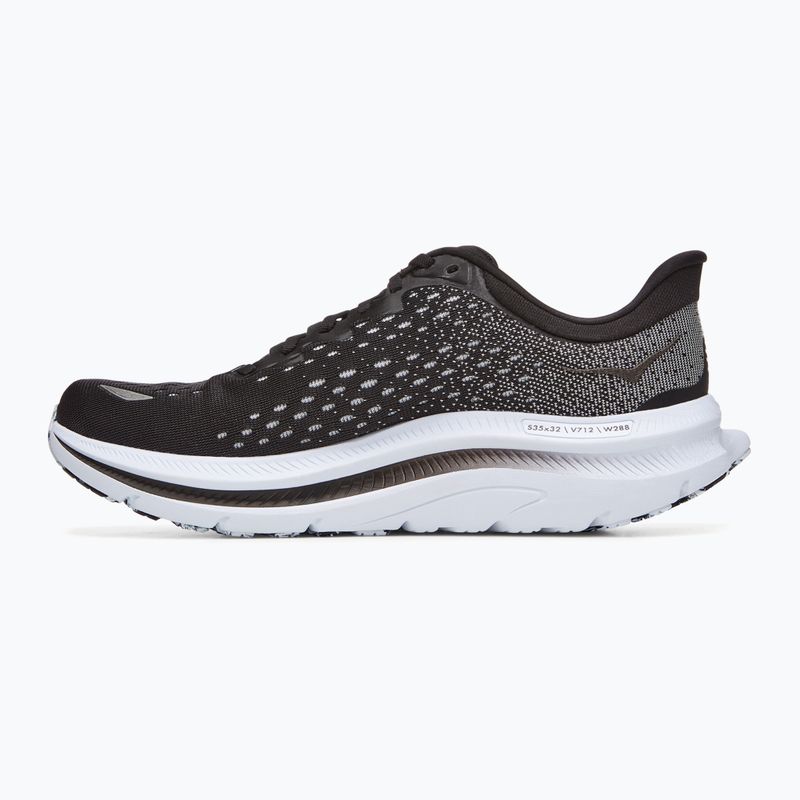 Încălțăminte de alergare pentru bărbați HOKA Kawana black/white 6