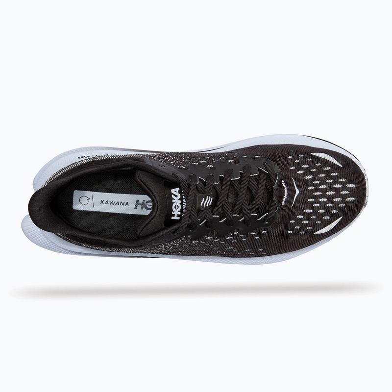 Încălțăminte de alergare pentru bărbați HOKA Kawana black/white 8
