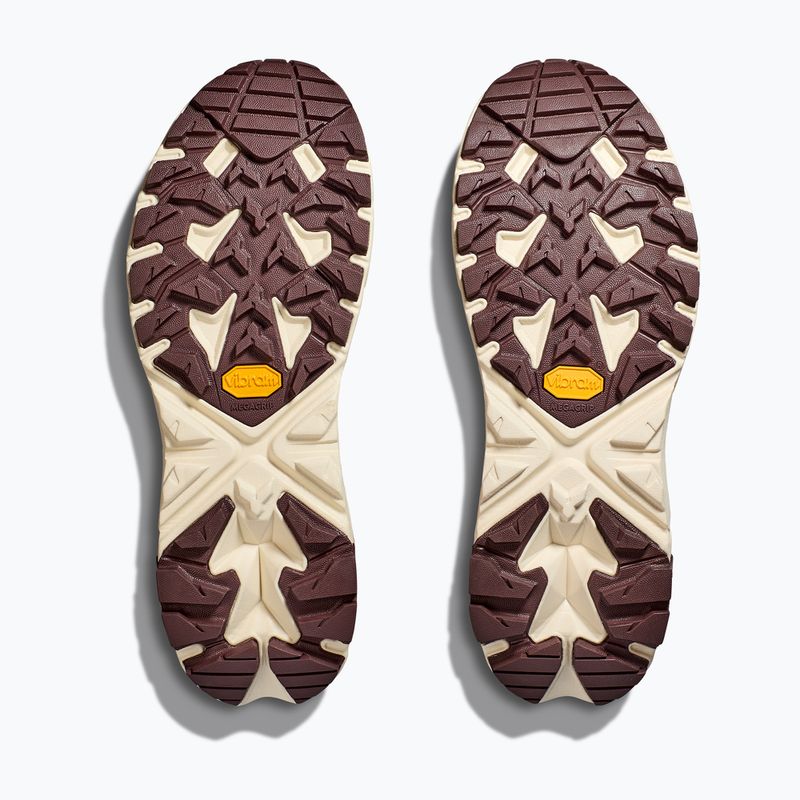 Încălțăminte de trekking pentru femei HOKA Trail Code GTX sun baked/shortbread 14