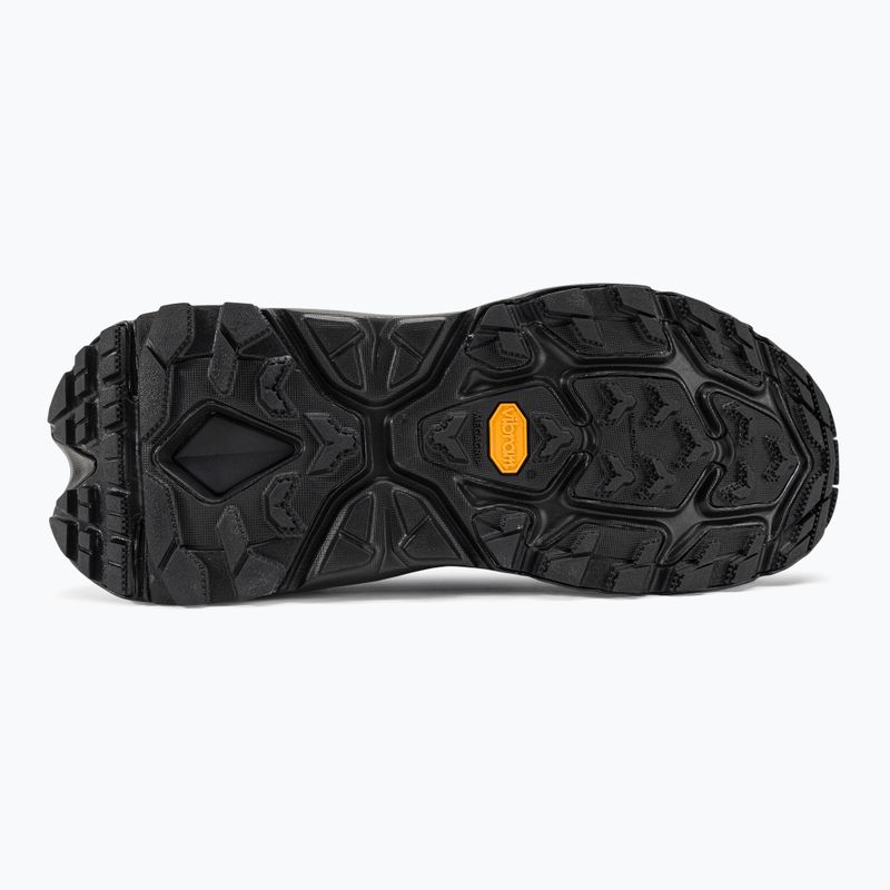 Cizme de trekking pentru bărbați HOKA Kaha 2 Low GTX negru/negru 5