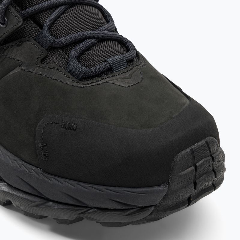 Cizme de trekking pentru bărbați HOKA Kaha 2 Low GTX negru/negru 7