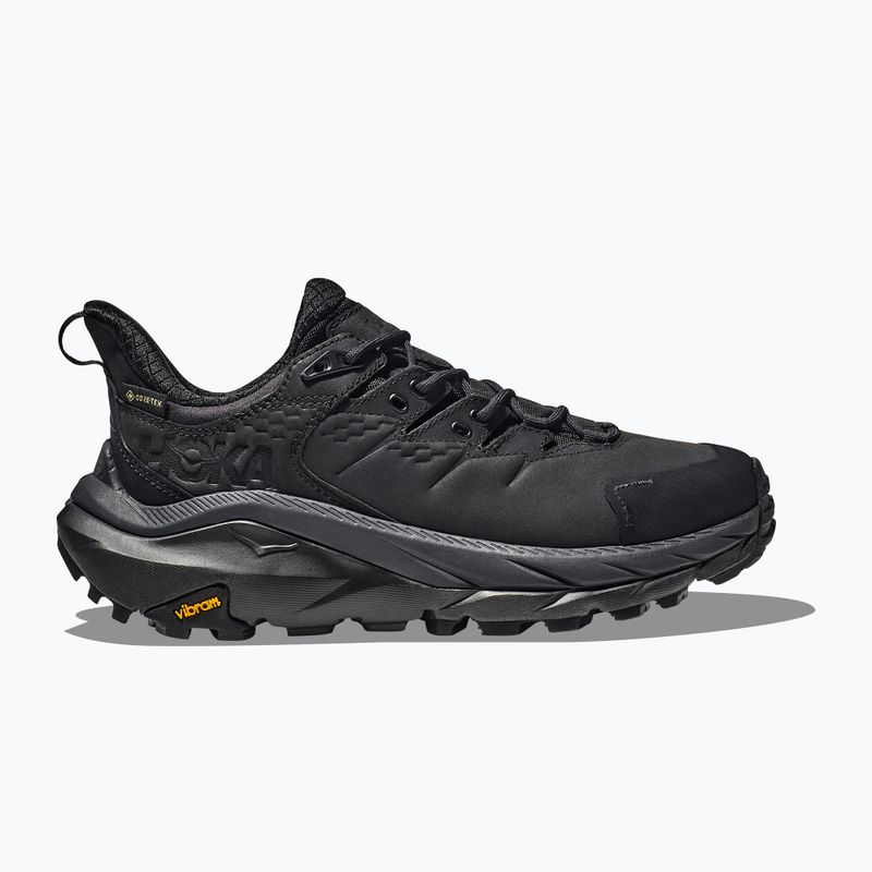 Cizme de trekking pentru bărbați HOKA Kaha 2 Low GTX negru/negru 12