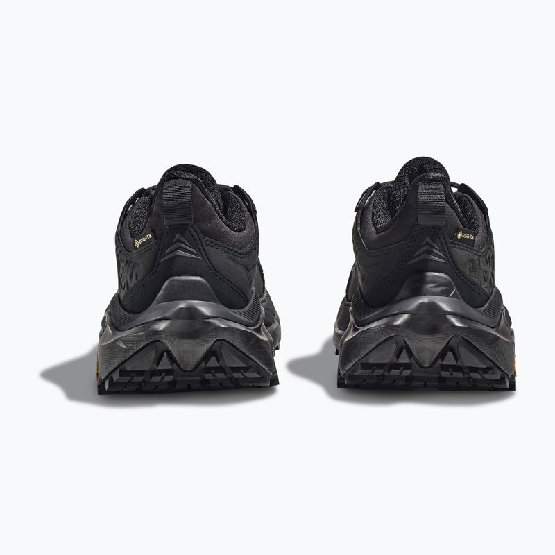 Cizme de trekking pentru bărbați HOKA Kaha 2 Low GTX negru/negru 13