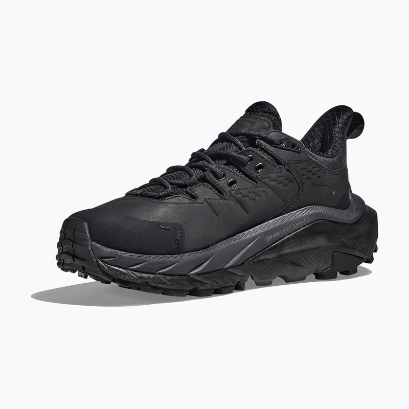 Cizme de trekking pentru bărbați HOKA Kaha 2 Low GTX negru/negru 15