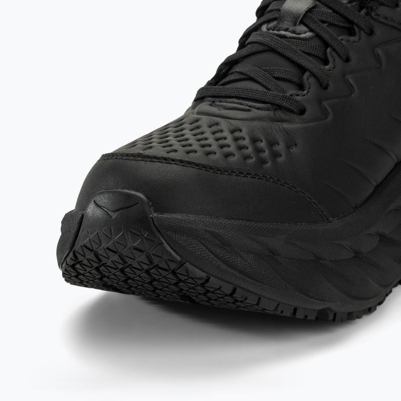 Încălțăminte de alergat pentru bărbați HOKA Bondi SR Wide black/black 7