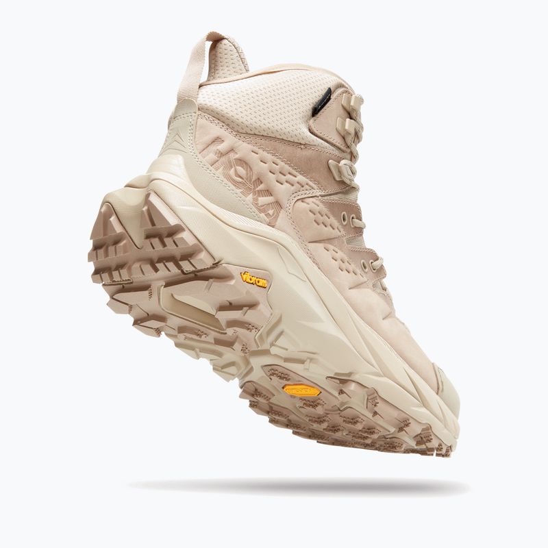 Încălțăminte de drumeție HOKA Kaha 2 GTX oxford tan/dune 4