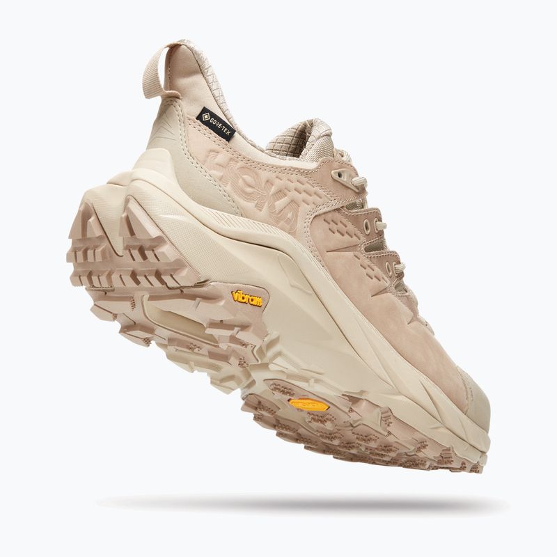 Încălțăminte de drumeție pentru bărbați Hoka Kaha 2 Low GTX oxford tan/dune 3