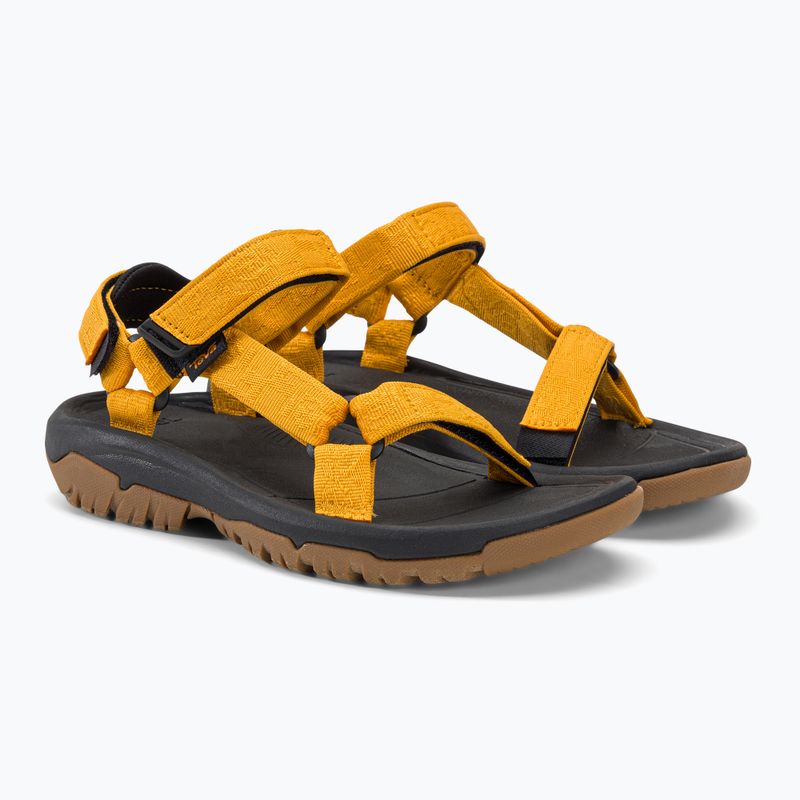 Teva Hurricane XLT2 sandale de drumeție pentru femei teva textrual sunflower 4
