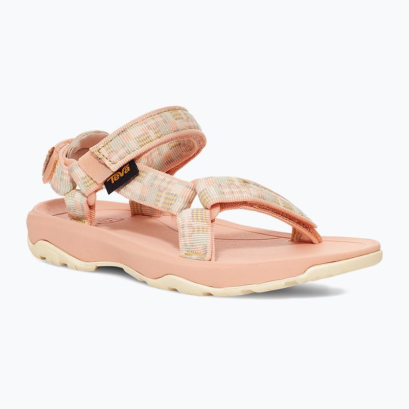 Sandale turistice pentru juniori Teva Hurricane XLT2 roze 1019390Y 9