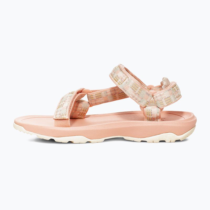 Sandale turistice pentru juniori Teva Hurricane XLT2 roze 1019390Y 11