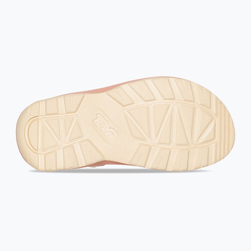 Sandale turistice pentru juniori Teva Hurricane XLT2 roze 1019390Y 14