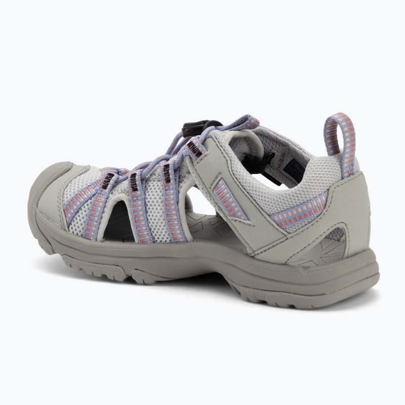 Sandale pentru copii Teva Manatee Water purple impression 3