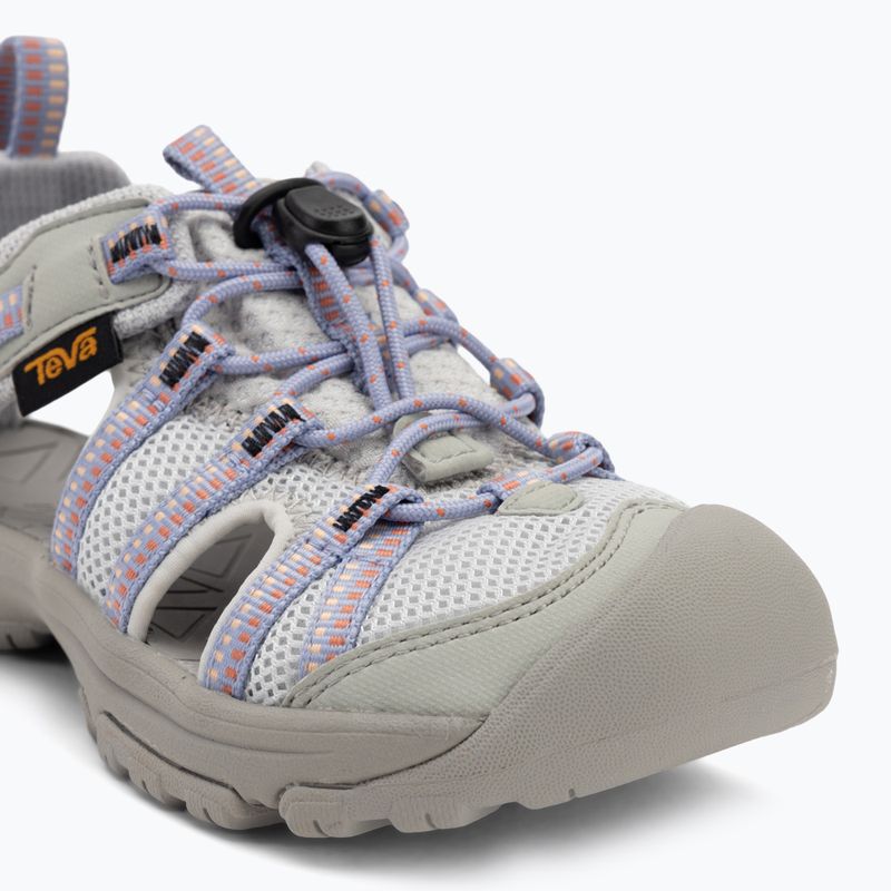 Sandale pentru copii Teva Manatee Water purple impression 7