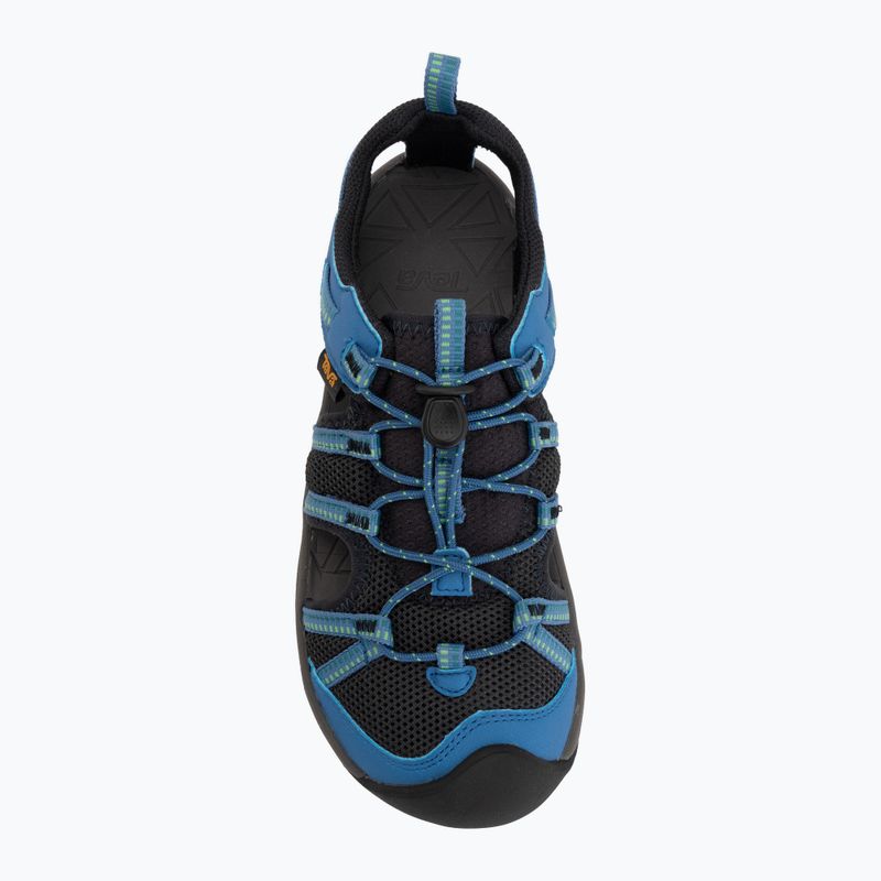 Sandale pentru copii Teva Manatee blue/graphite 5