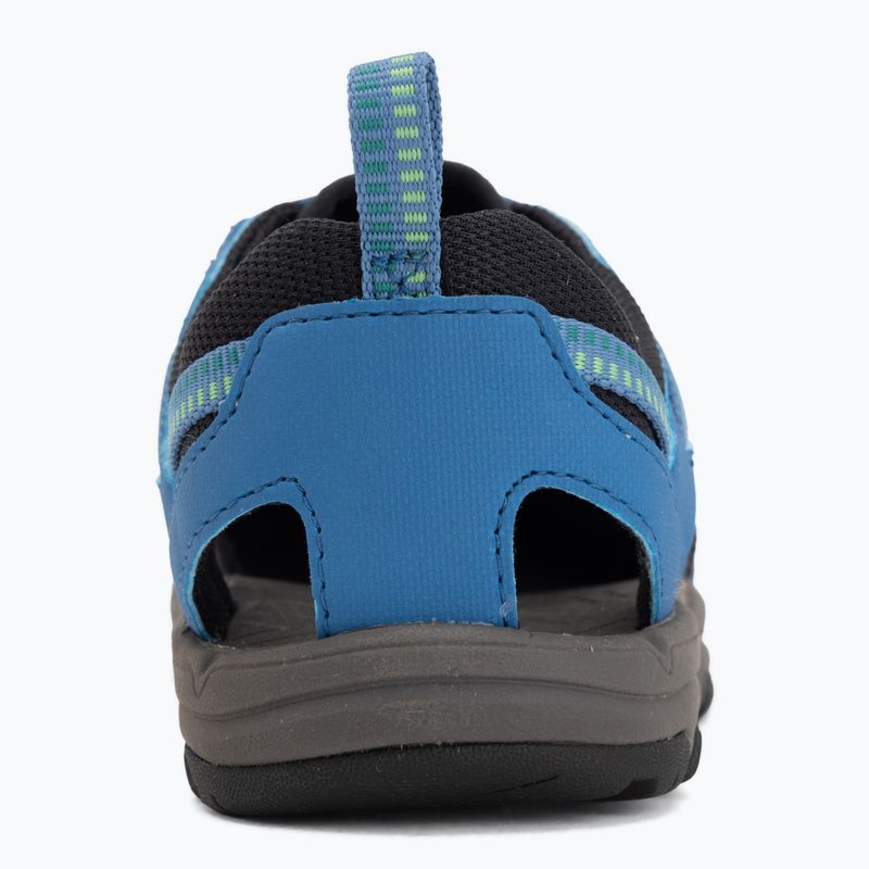 Sandale pentru copii Teva Manatee blue/graphite 6