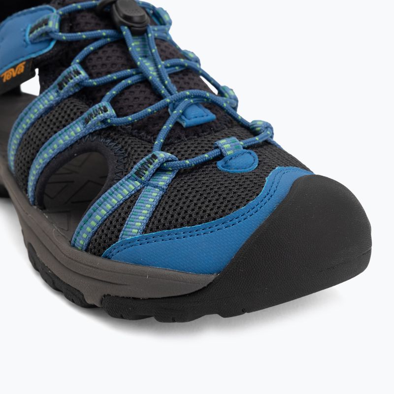 Sandale pentru copii Teva Manatee blue/graphite 7