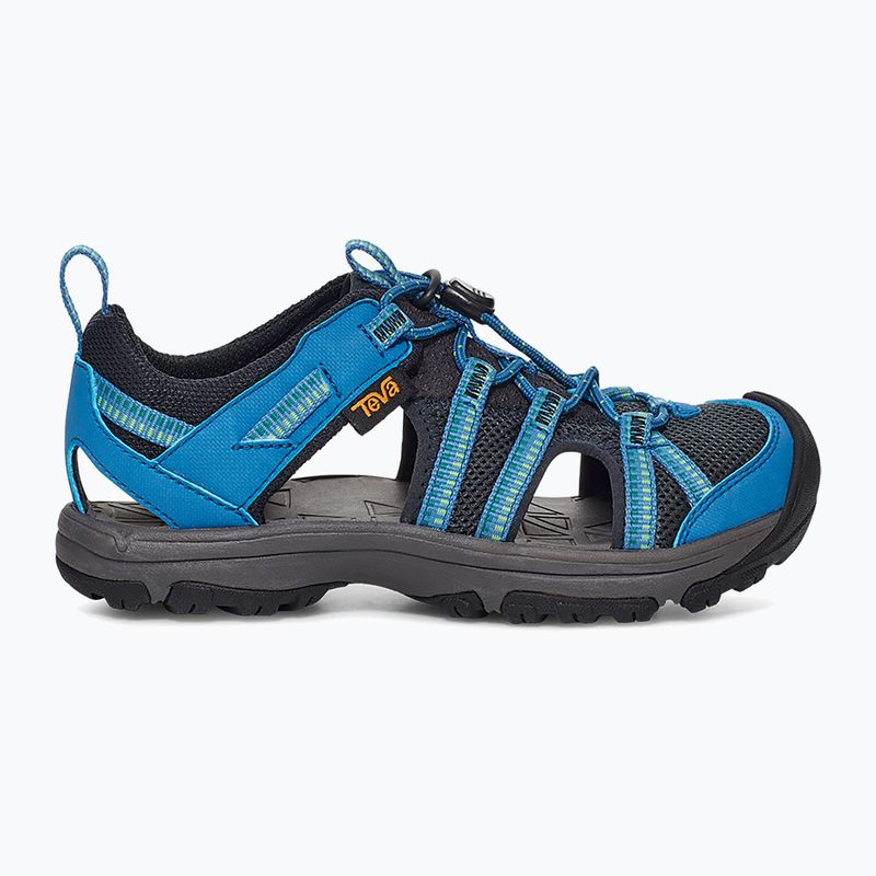 Sandale pentru copii Teva Manatee blue/graphite 2