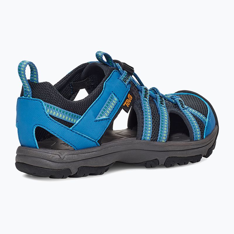 Sandale pentru copii Teva Manatee blue/graphite 3