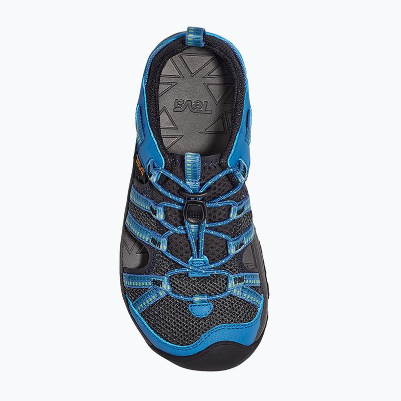 Sandale pentru copii Teva Manatee blue/graphite 5